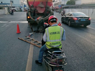 市政管道清淤
