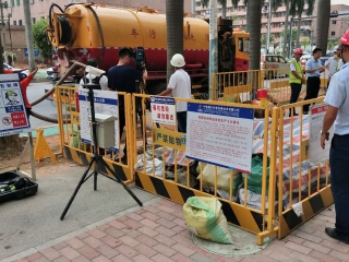 市政管道清淤