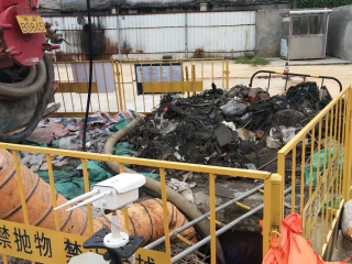 市政管道清淤