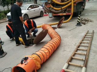 市政管道清淤
