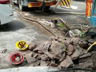 市政管道清淤
